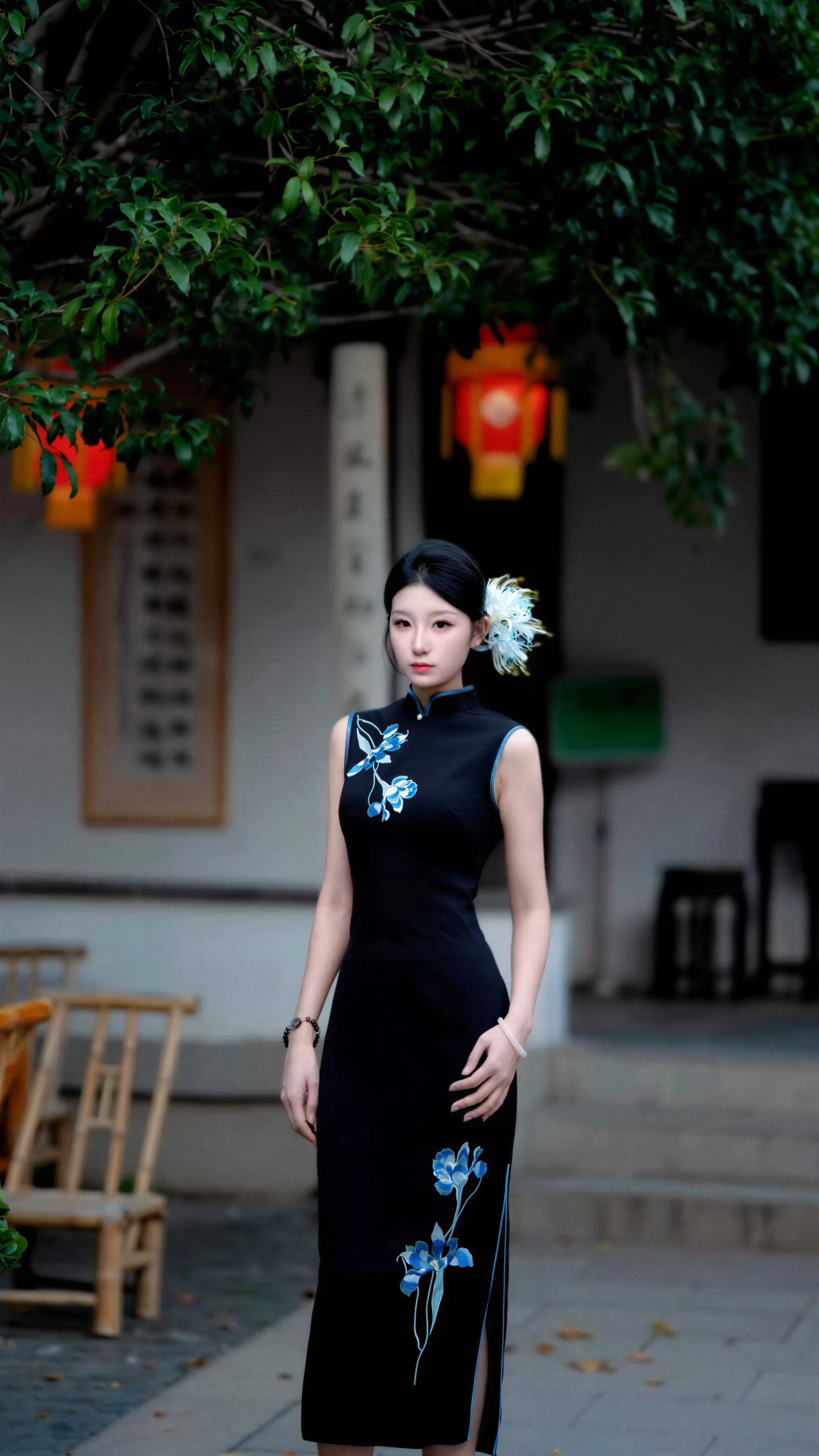 Sapphire Noir - Vista 3