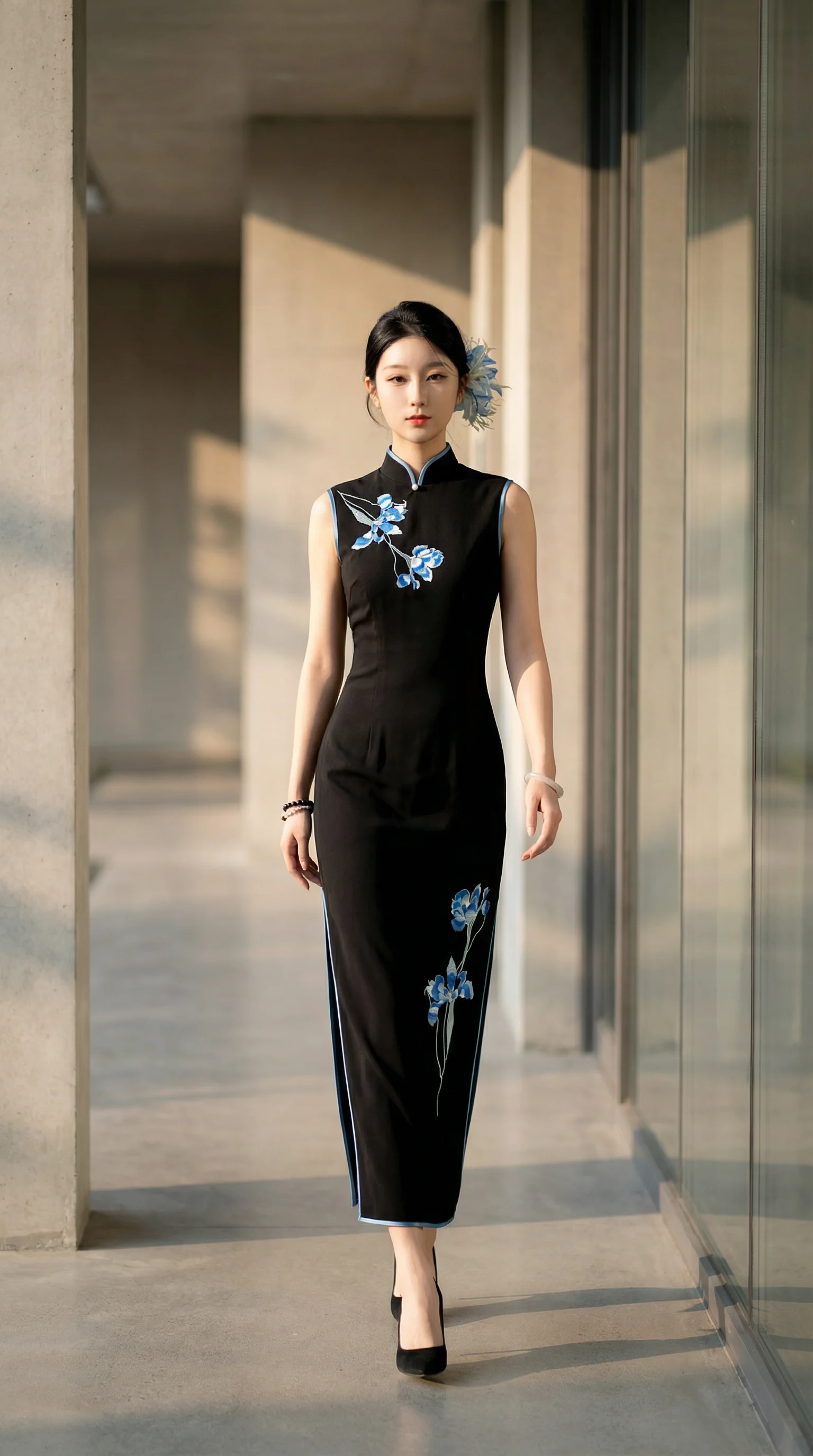 Sapphire Noir - Vista 8