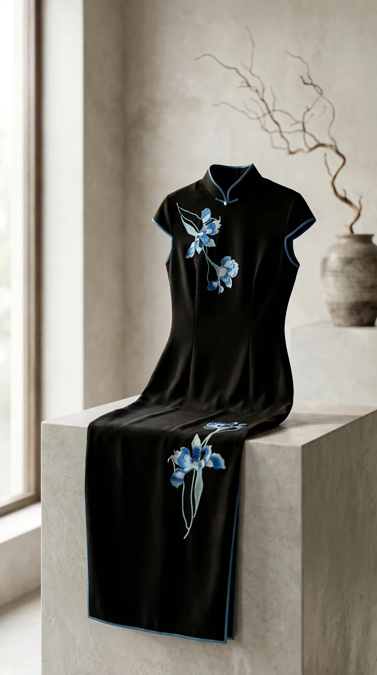 Sapphire Noir - Vista 9