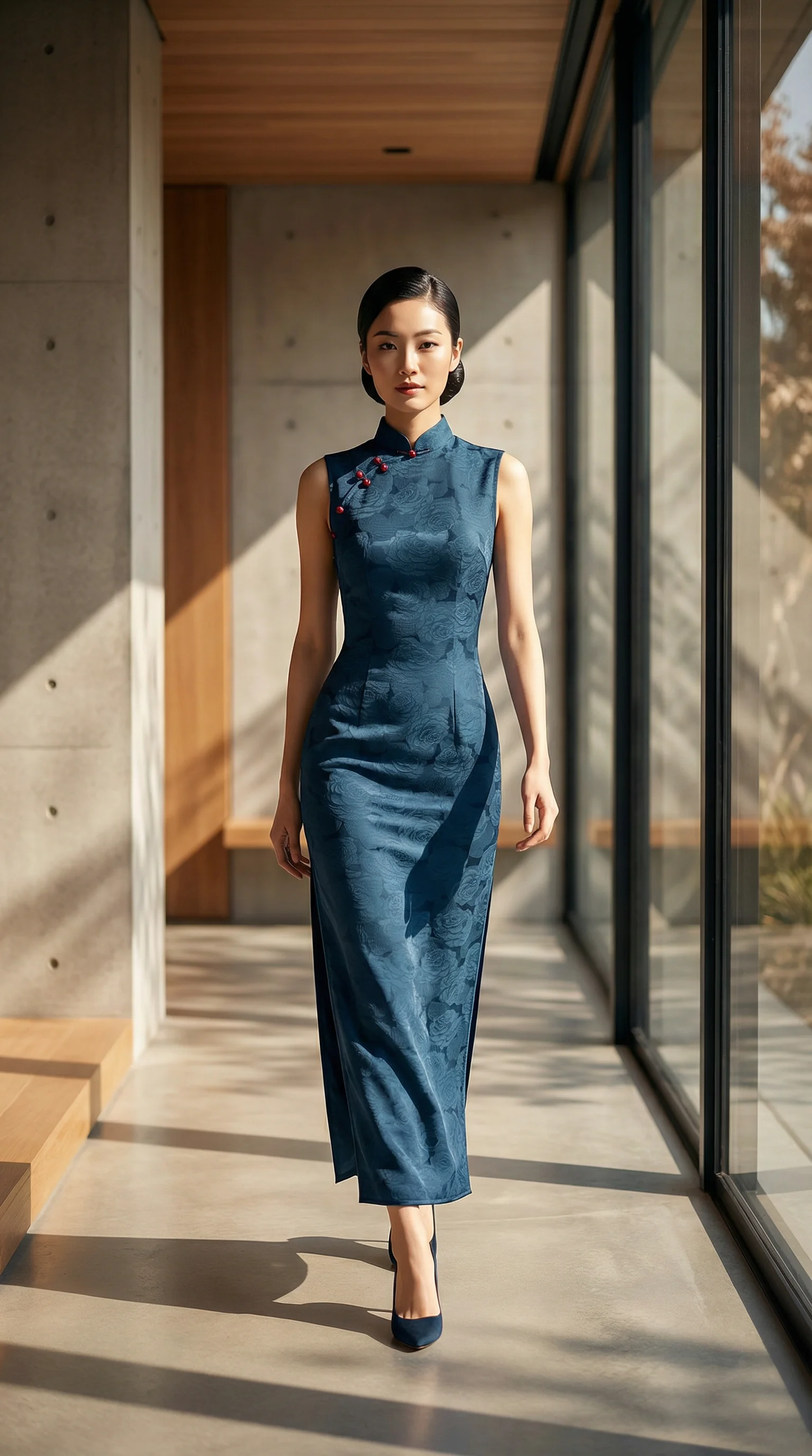 The Midnight Rose - Vista 4