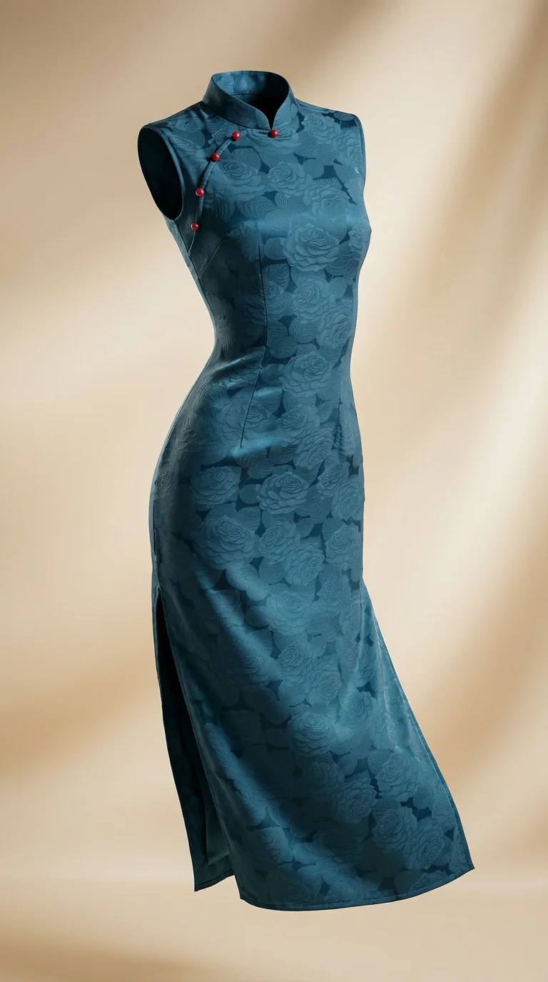 The Midnight Rose - Vista 6