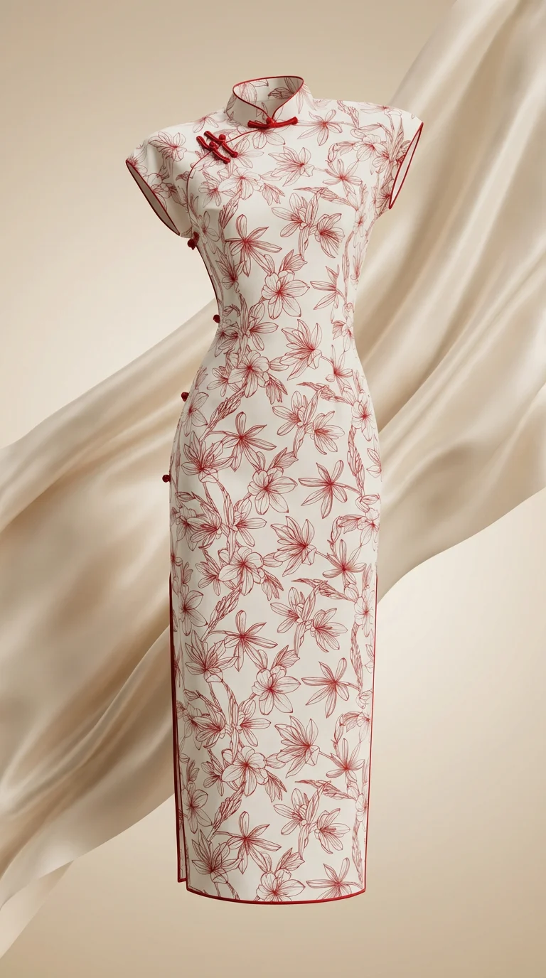 The Porcelain Sketch - Vista 6