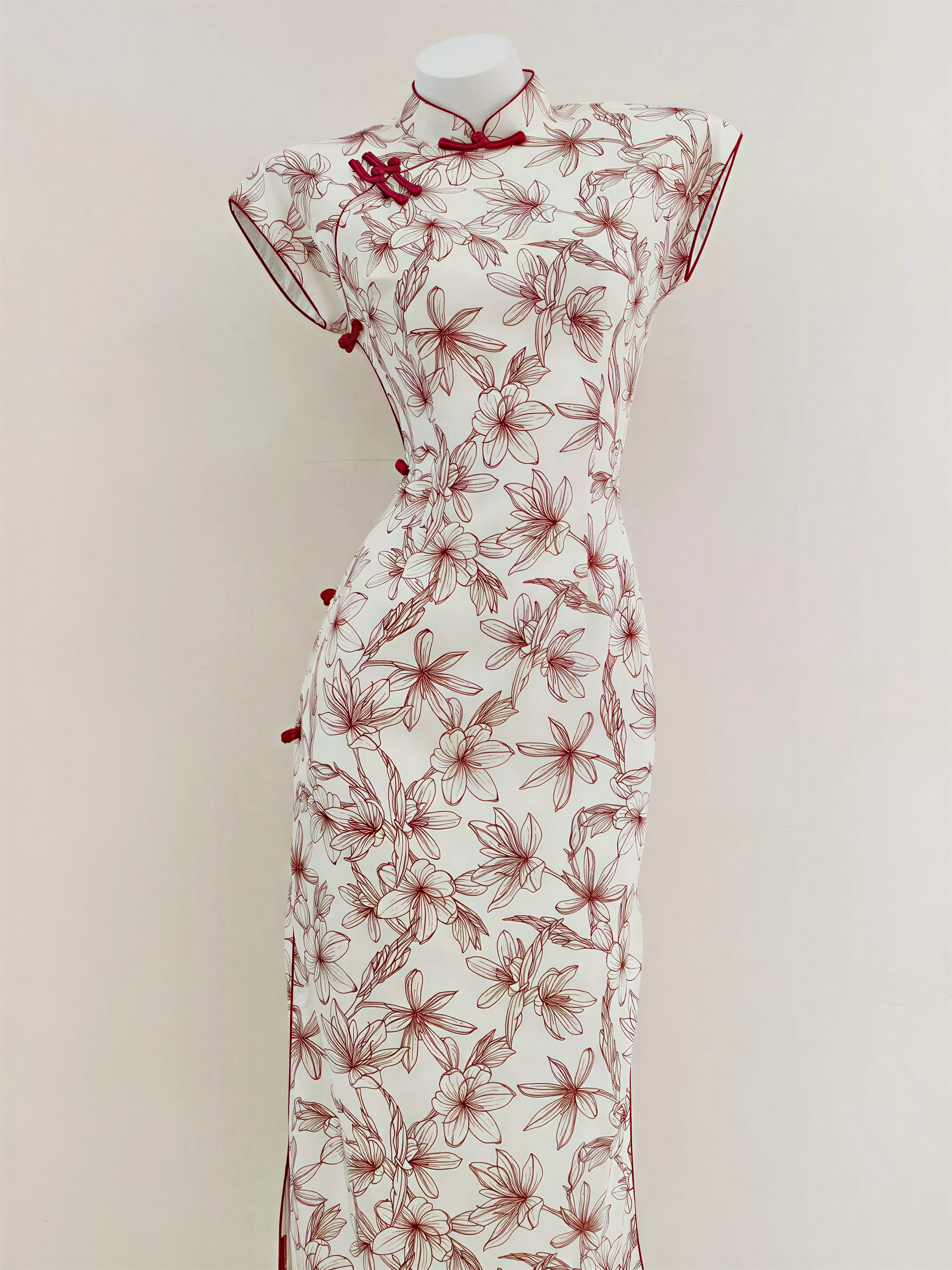 The Porcelain Sketch - Vista 8