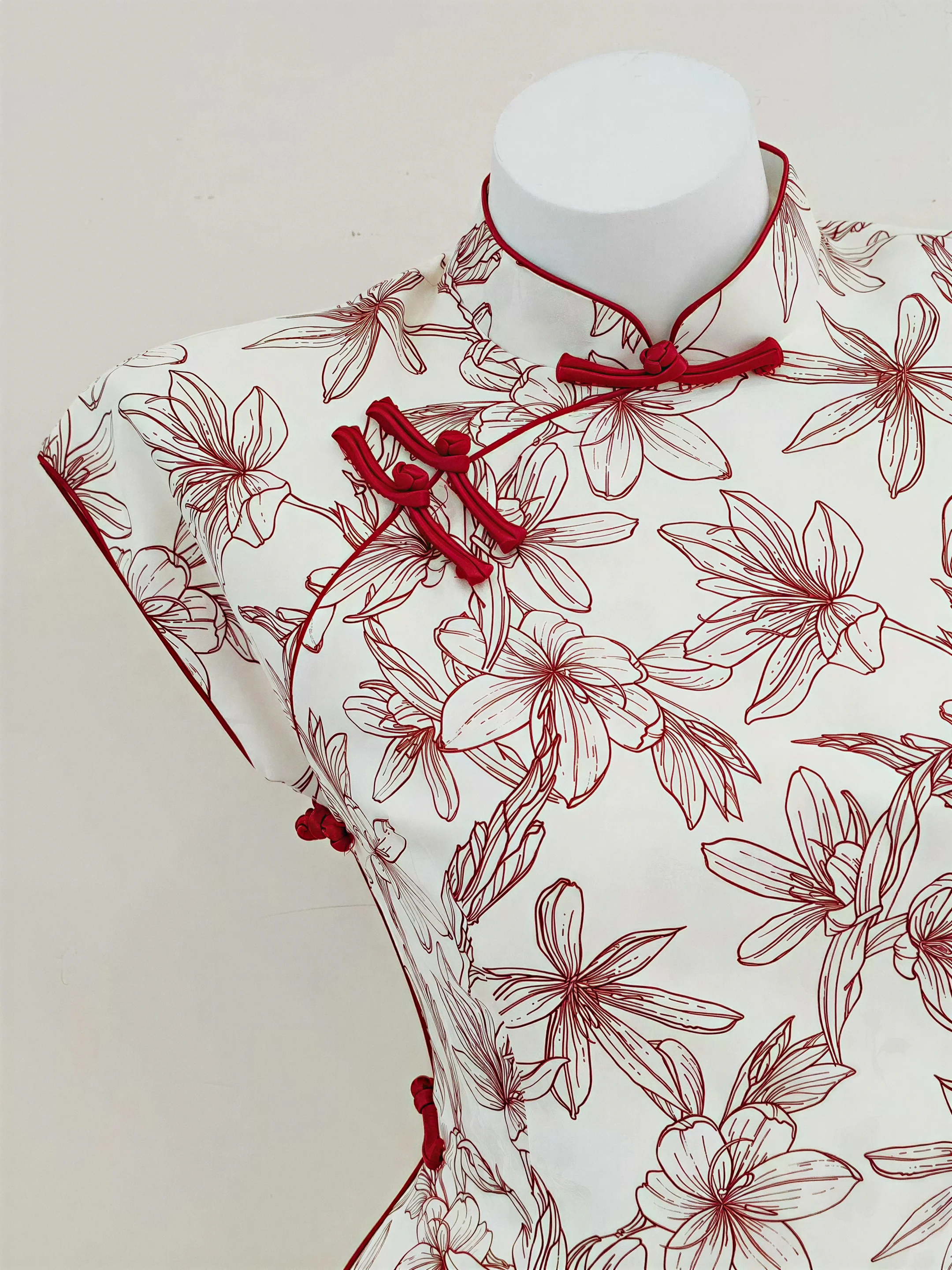 The Porcelain Sketch - Vista 9