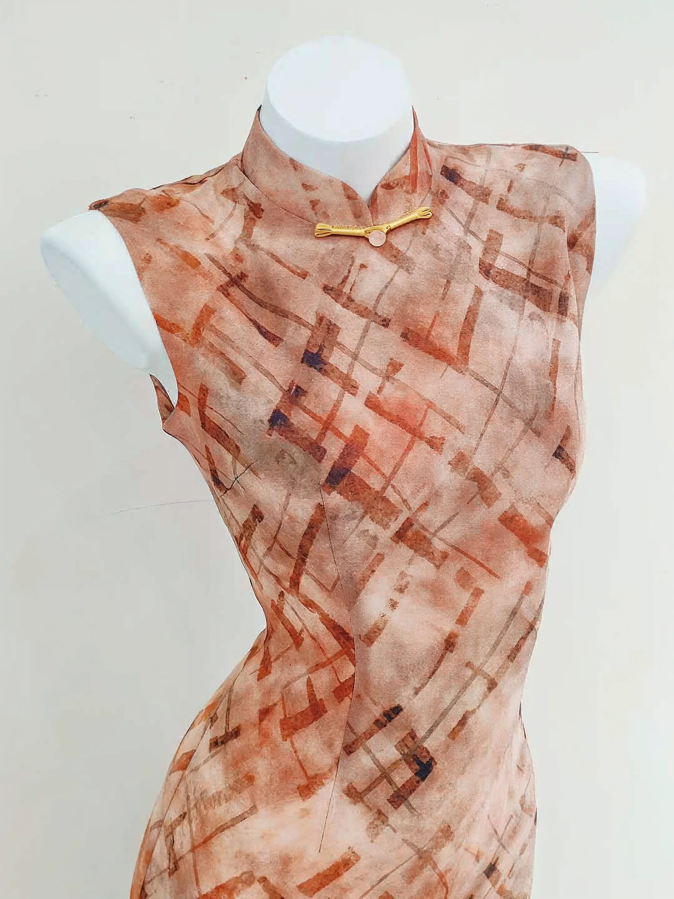 The Sepia Mosaic - Vista 8