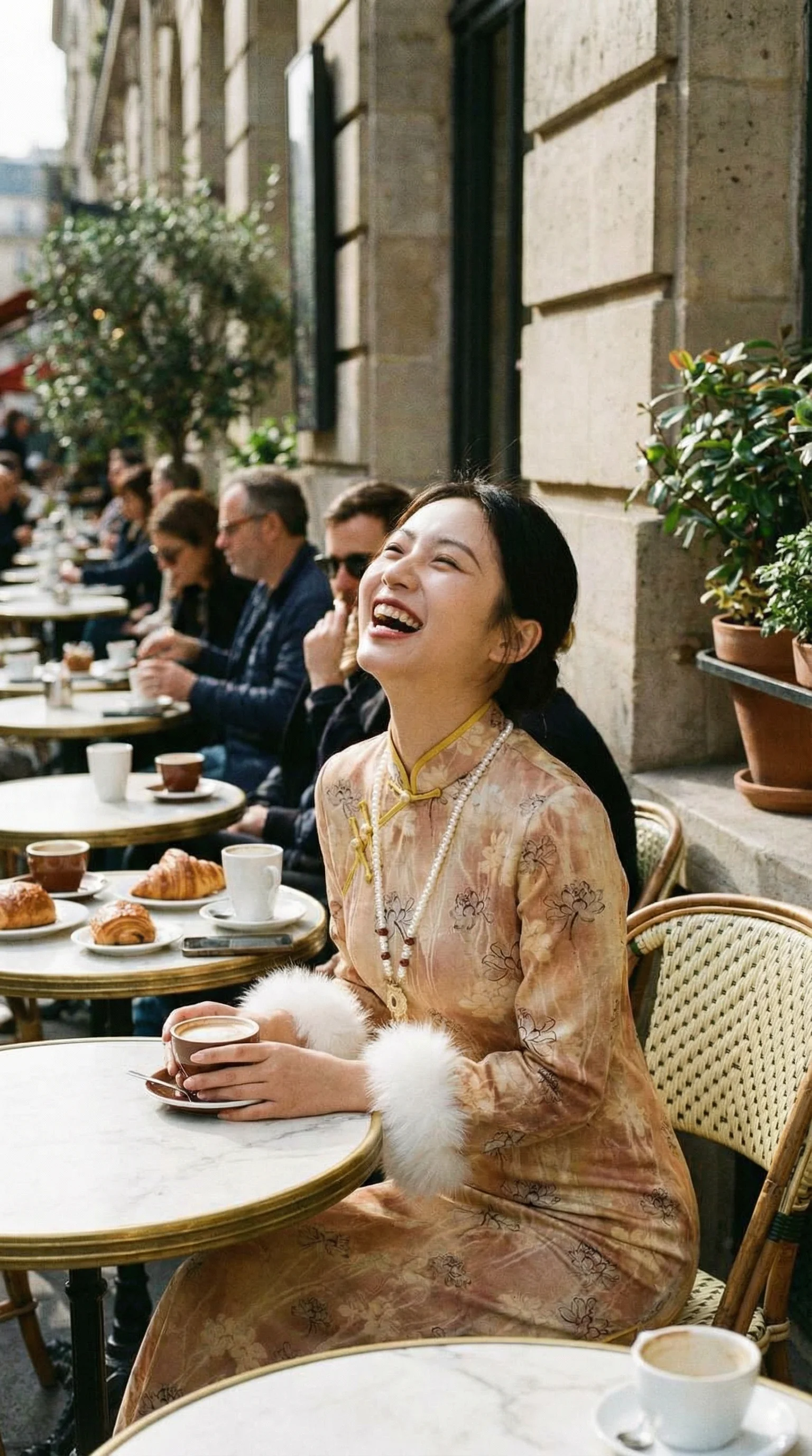 The Amber Lotus - Vista 3