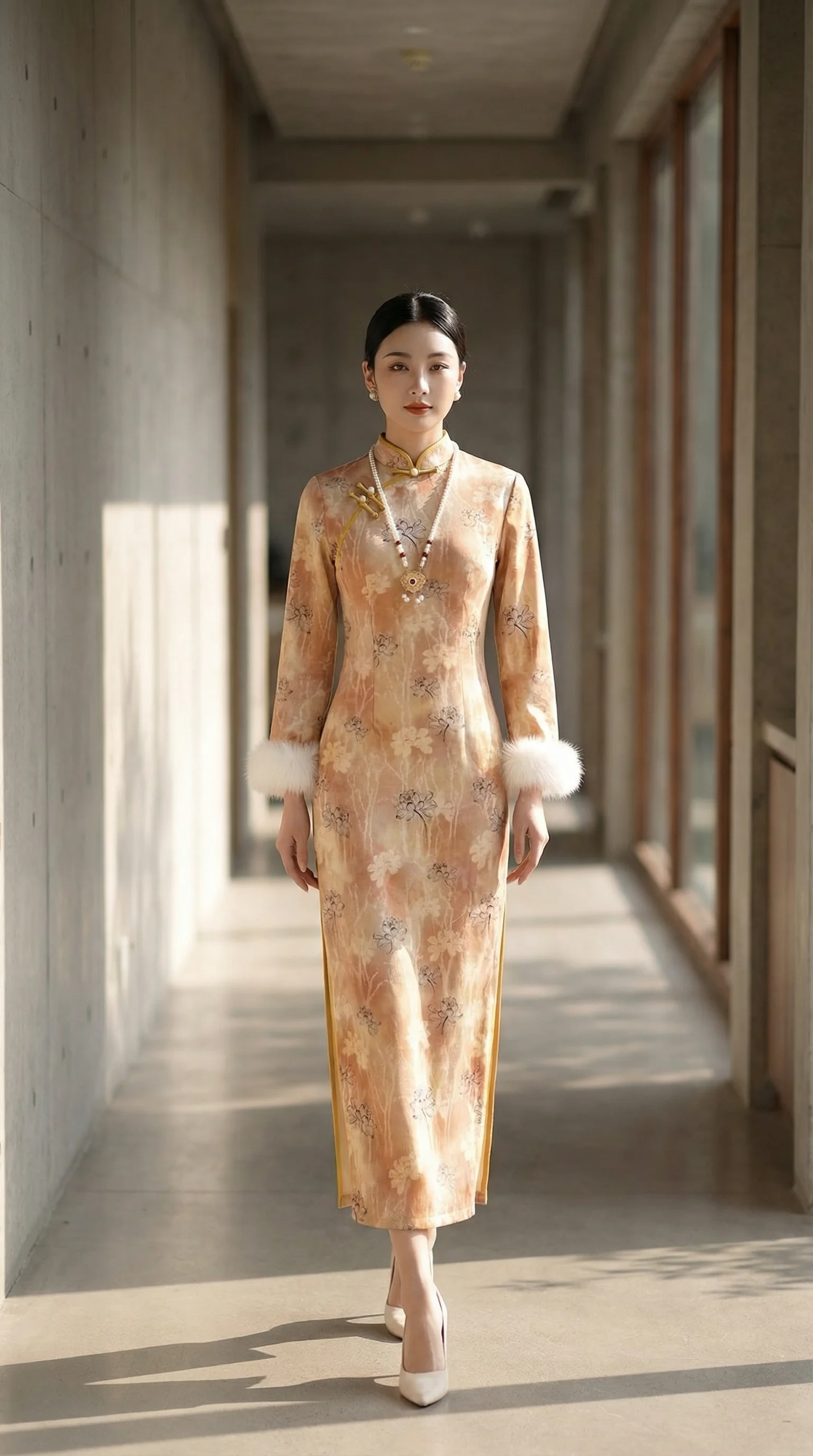 The Amber Lotus - Vista 4