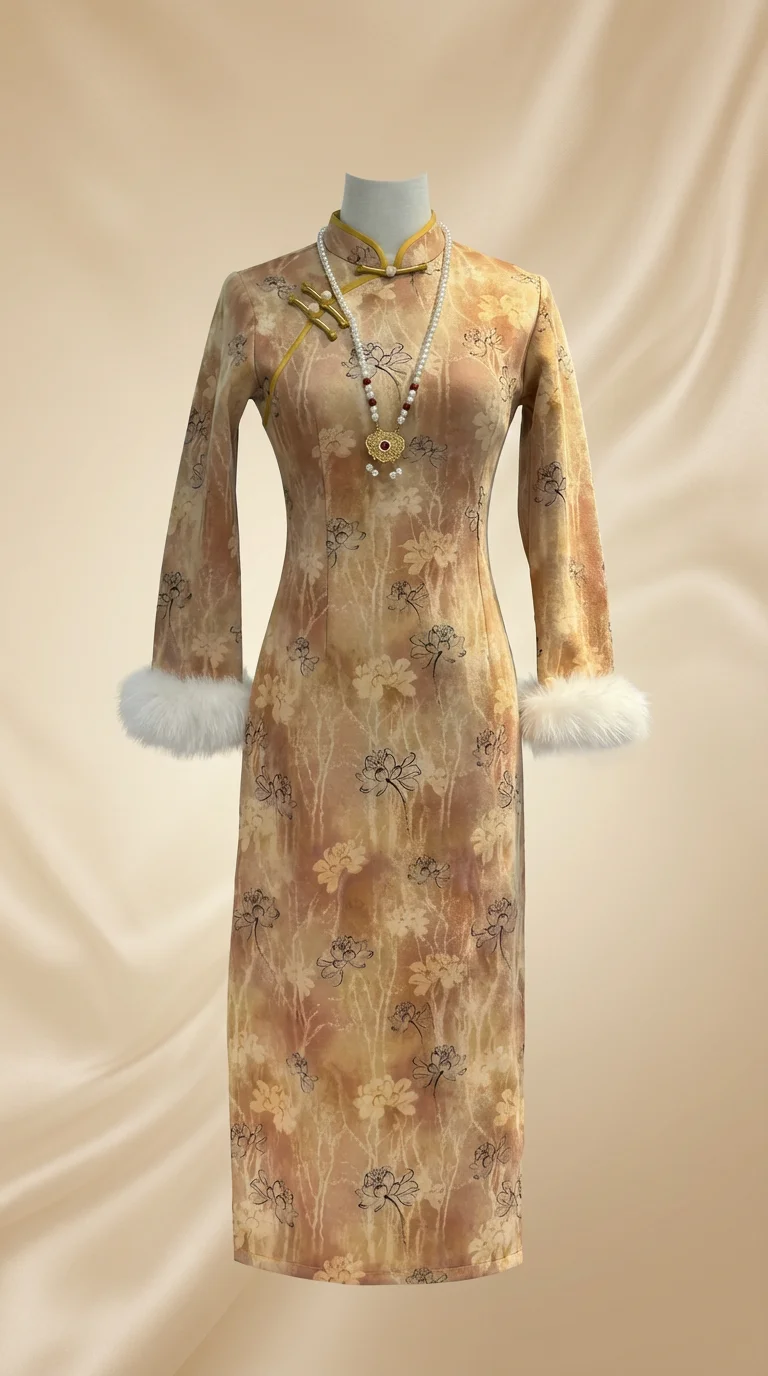 The Amber Lotus - Vista 6