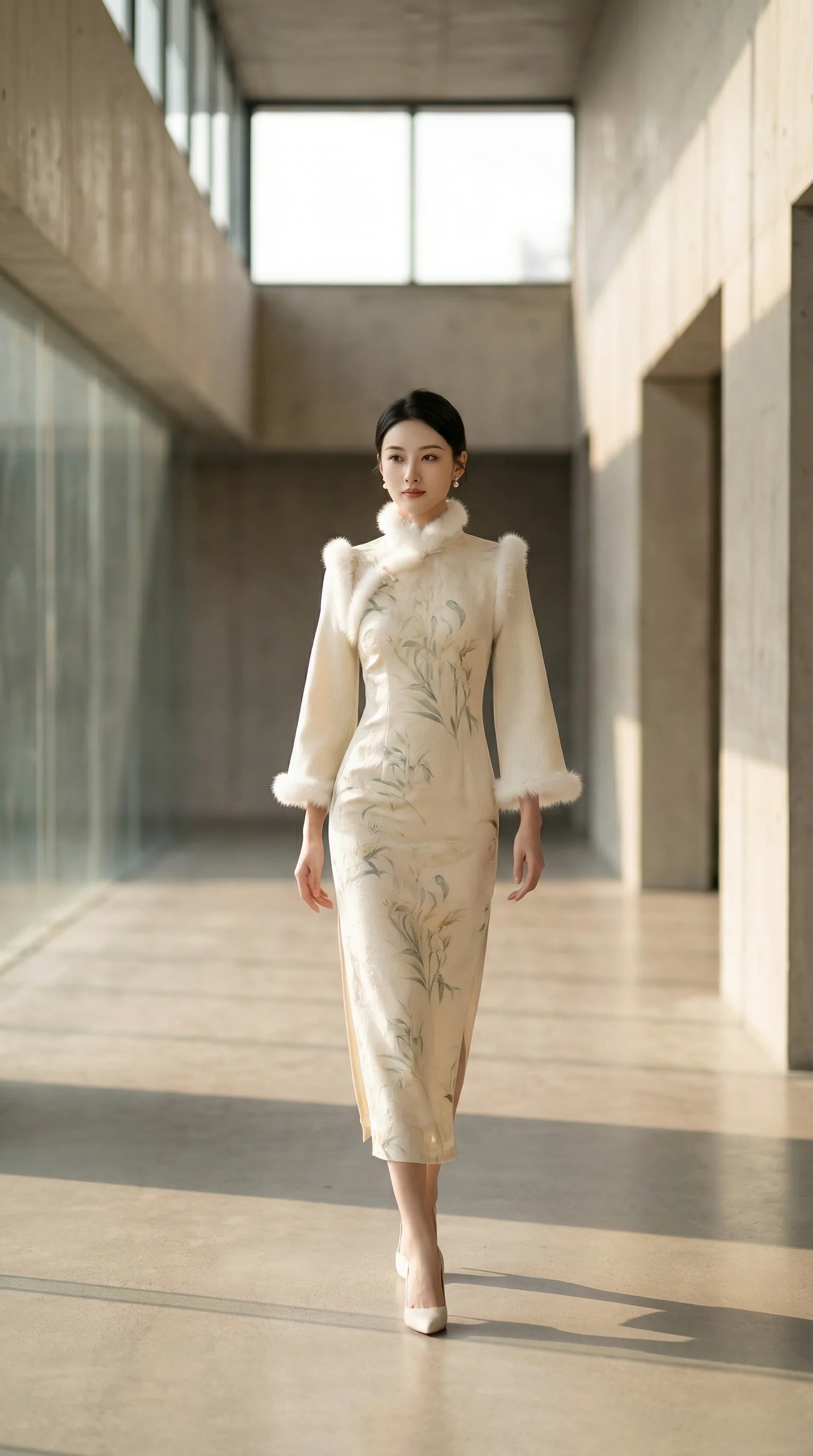 The Bamboo Mist - Vista 4