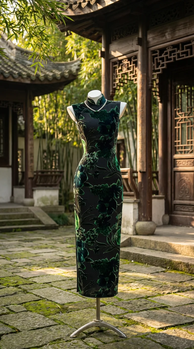 The Emerald Velvet - Vista 2