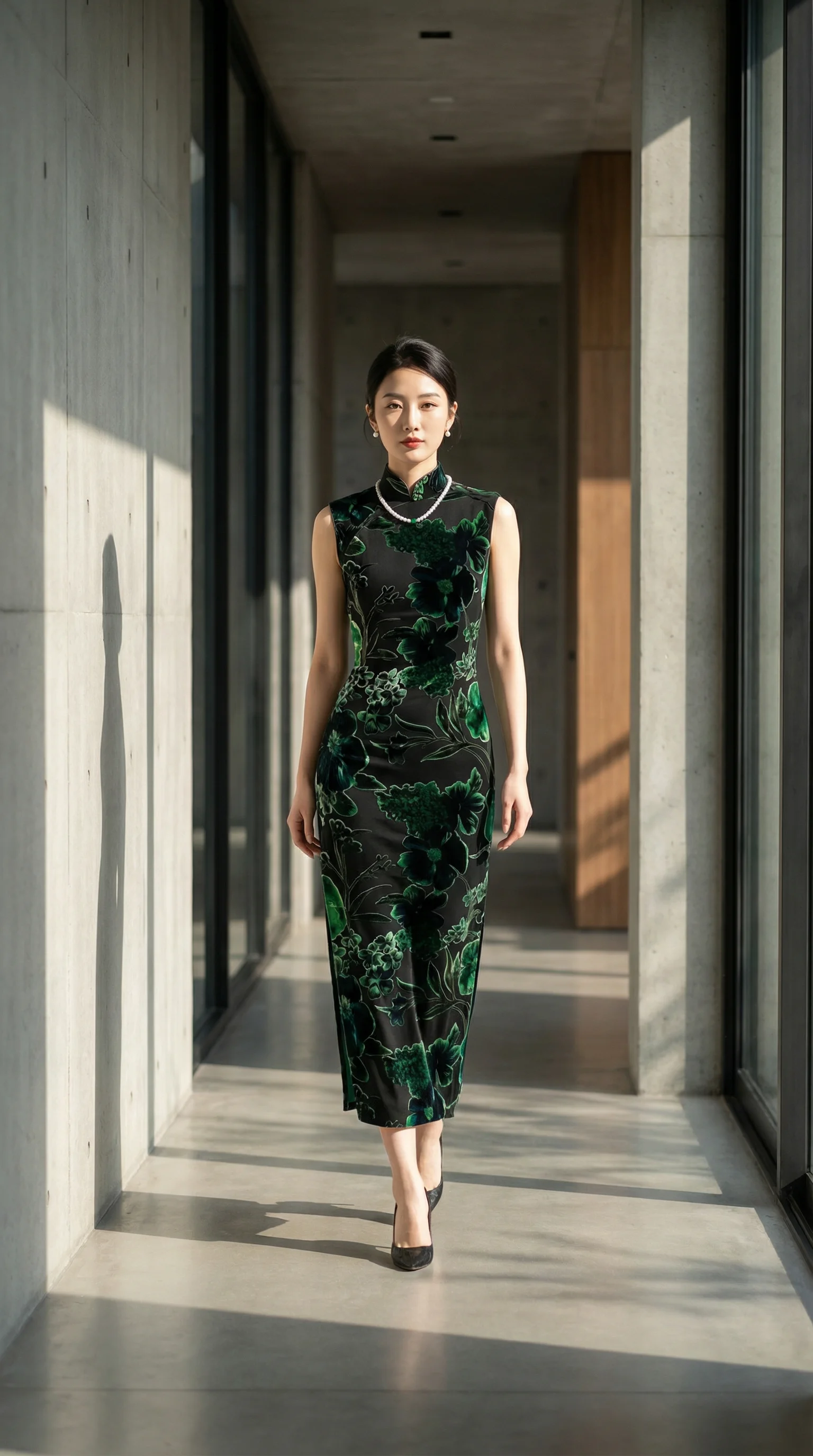 The Emerald Velvet - Vista 4