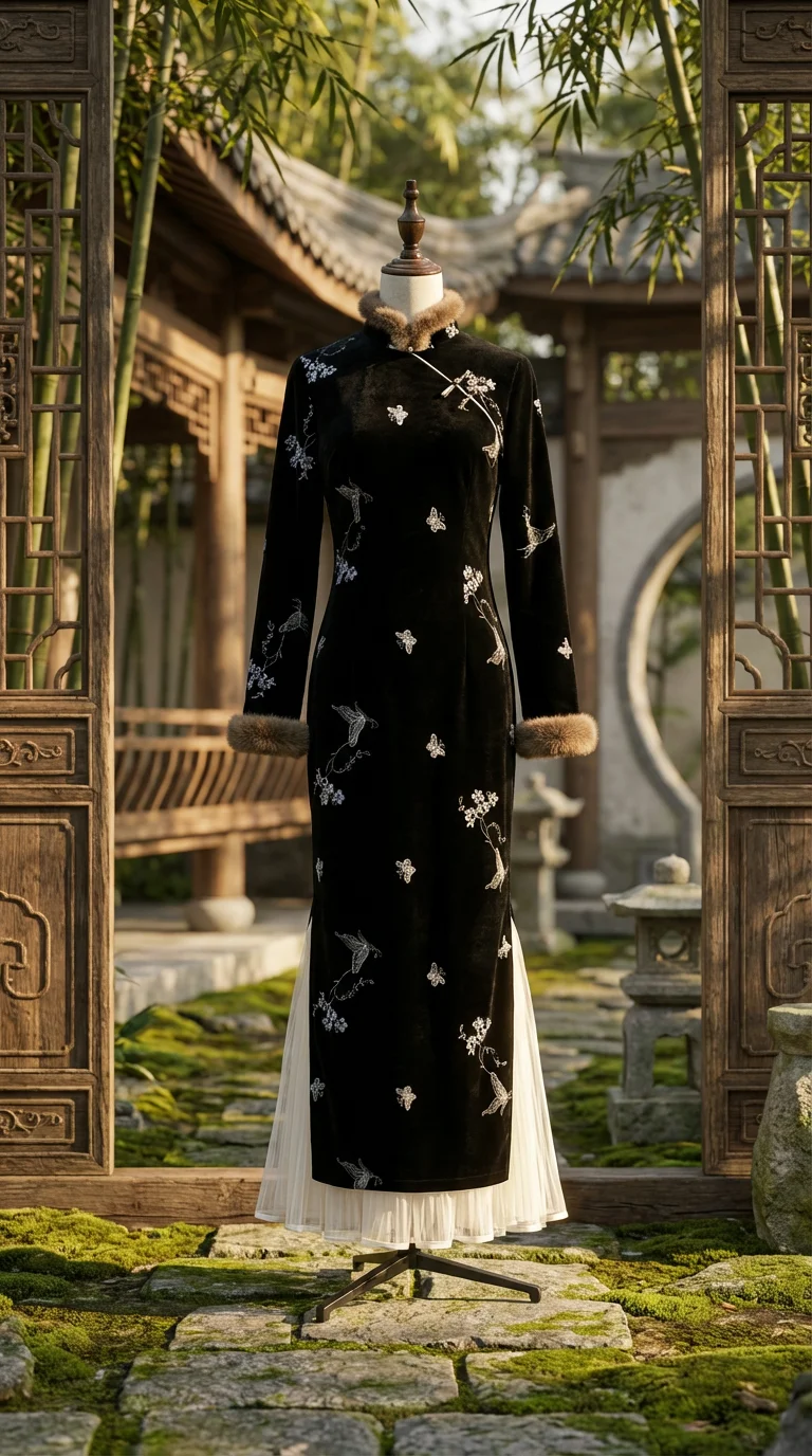 The Midnight Papillon - Vista 2