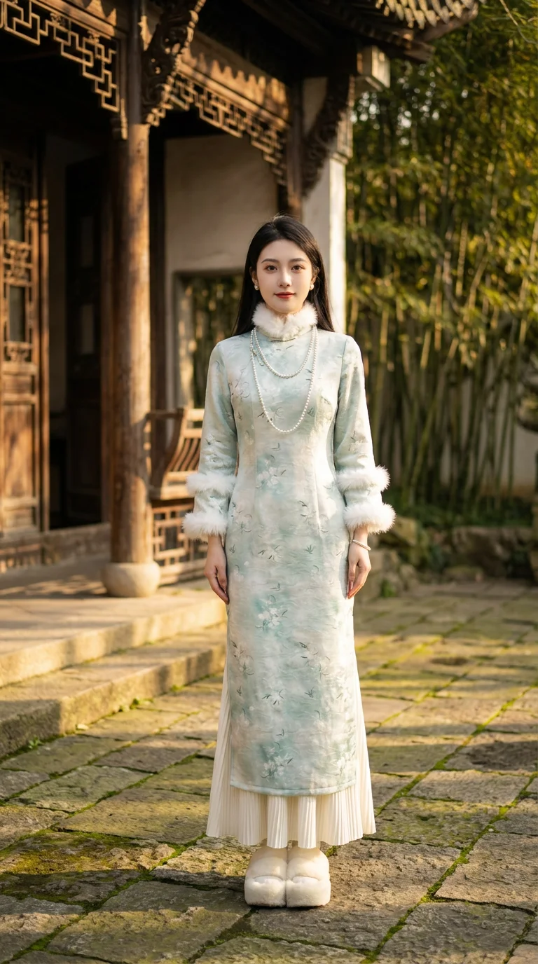 The Winter Empress - Vista 2