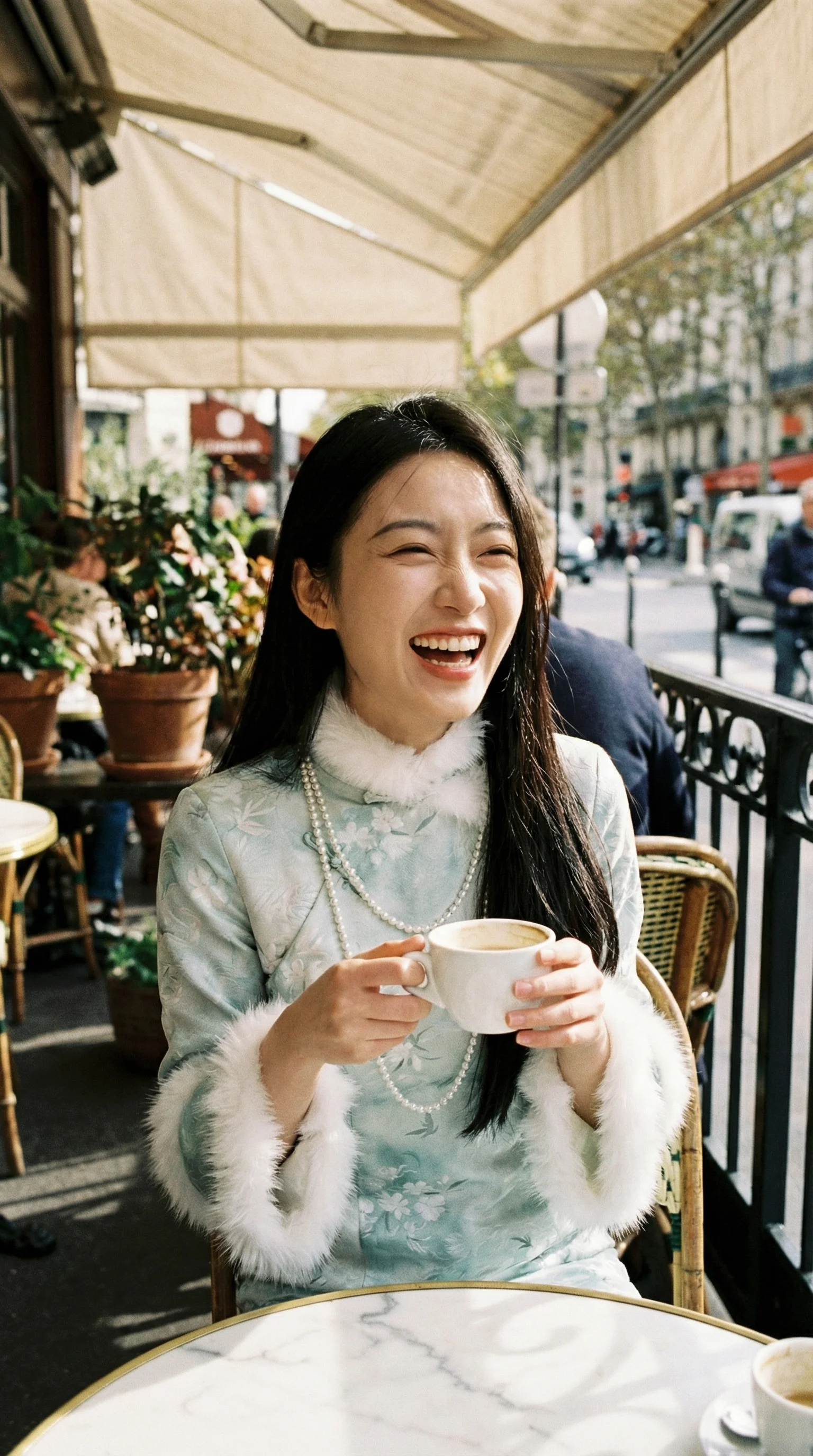 The Winter Empress - Vista 3